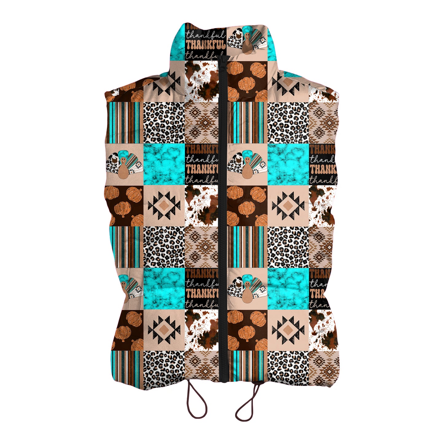Wholesale/Custom Western style Waistcoat (MOQ：200pcs per design)