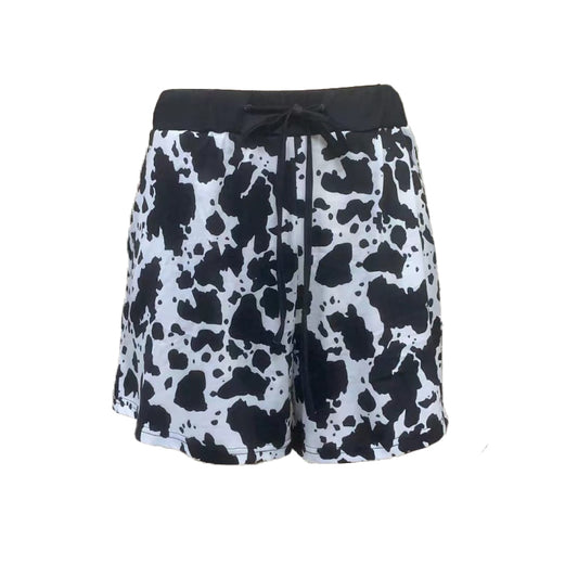 Wholesale/Custom Western style Summer Shorts  (MOQ: 100pcs, per design)