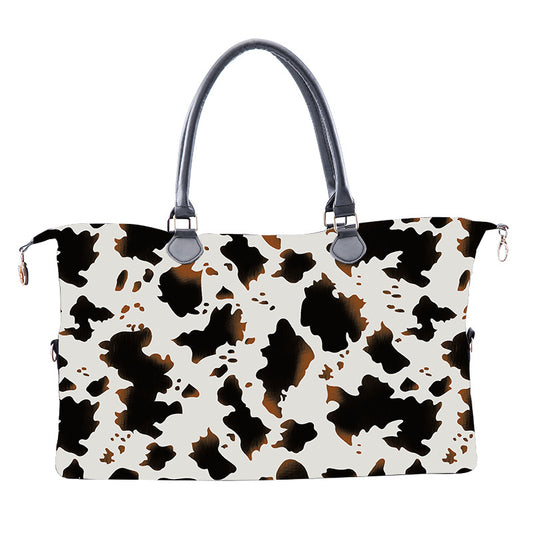 Wholesale/Custom Western Style  Weekender Bag (MOQ: 100pcs per design)