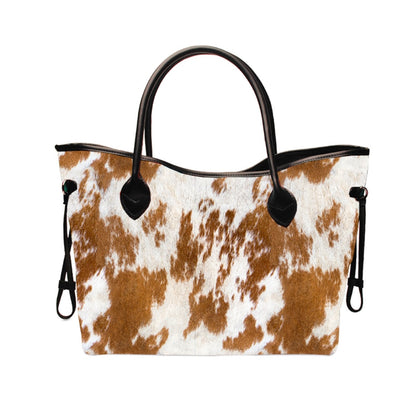 Wholsale/Custom Western Style Tote Bag (MOQ: 50pcs, per design)