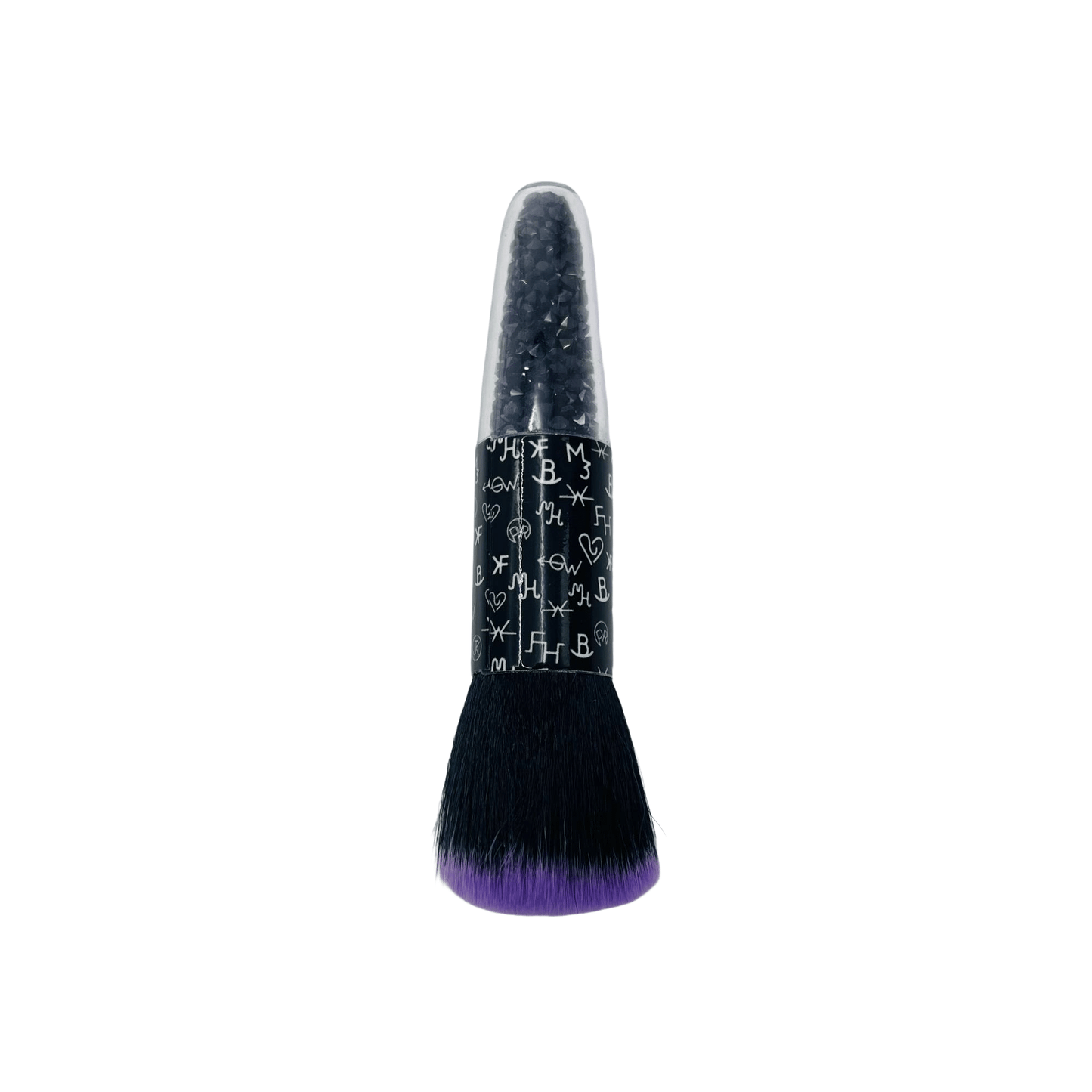 Wholesale/Custom Western style Single Makeup Brush (MOQ：50pcs per design)