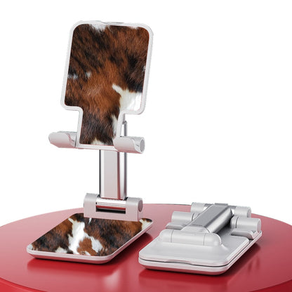 Wholesale/Custom Western style Western style Adjustable Lift Mobile Phone Stand (MOQ: 100pcs, per design)