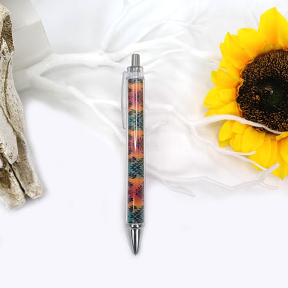 Wholesale/Costum Western Style Printed Ballpoint Pens (MOQ:100pcs, mix design，A       single design is not less than 10pcs)