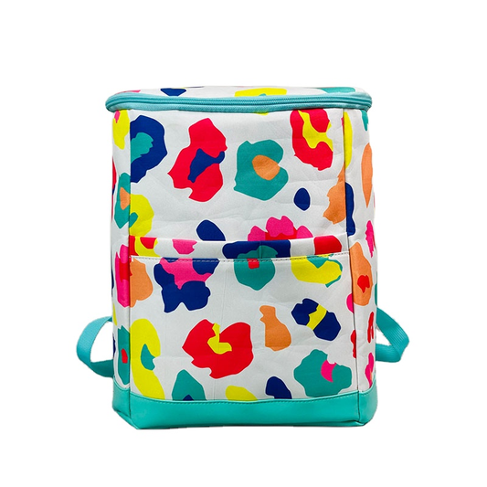 Wholesale/Custom Western Style Backpack Cooler Bag(MOQ: 50pcs, per design)