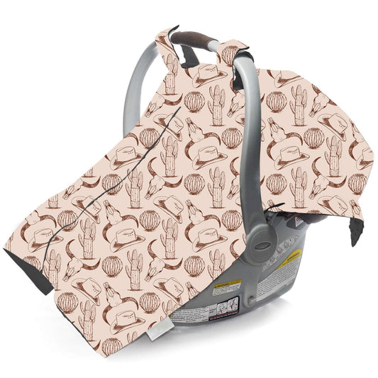 Wholesale Baby Car Seat Covers: Keep Your Little Ones Cozy in Style! Support Private Customization